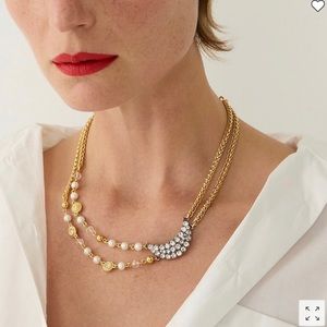J Crew necklace